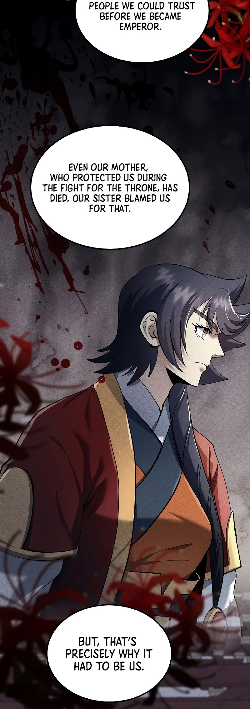 Doctor’s Rebirth Chapter 154 page 12 - Chapter 154
