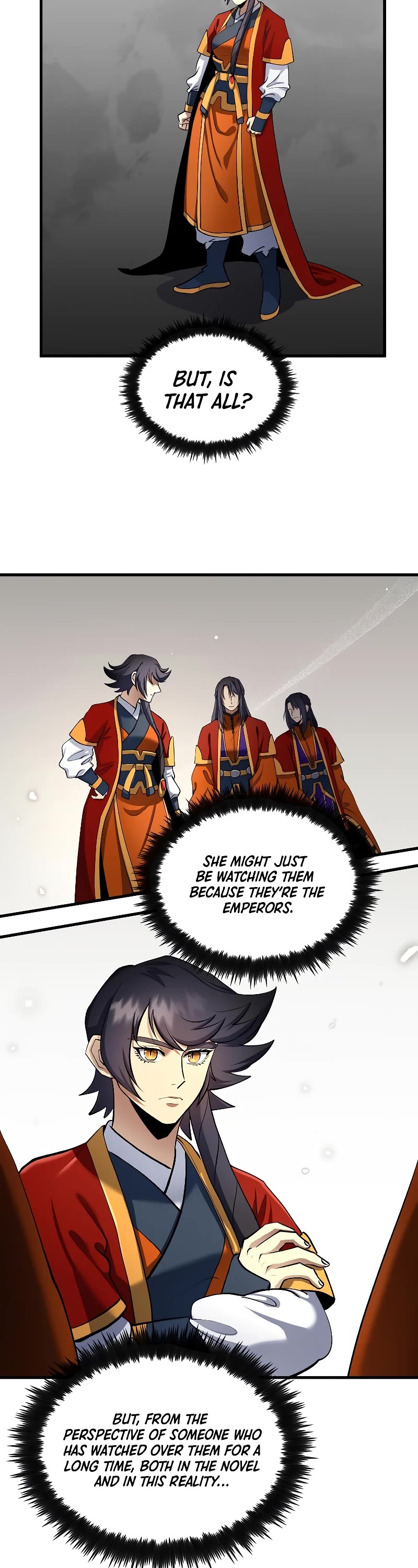 Doctor’s Rebirth Chapter 154 page 15 - Chapter 154