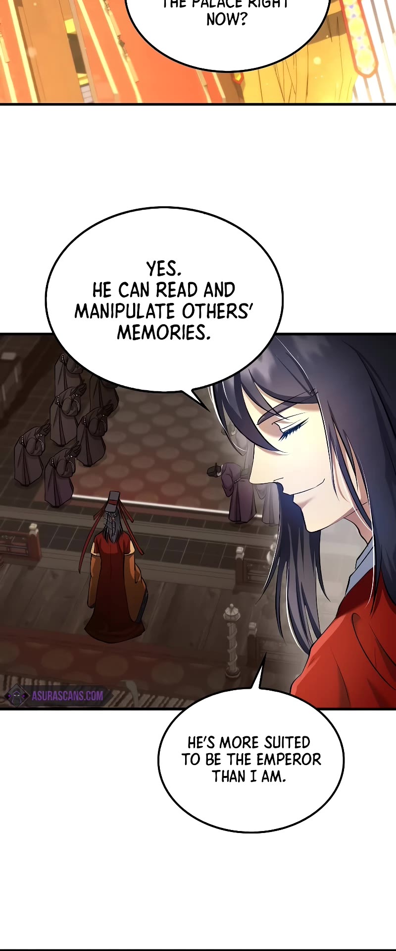 Doctor’s Rebirth Chapter 154 page 17 - Chapter 154