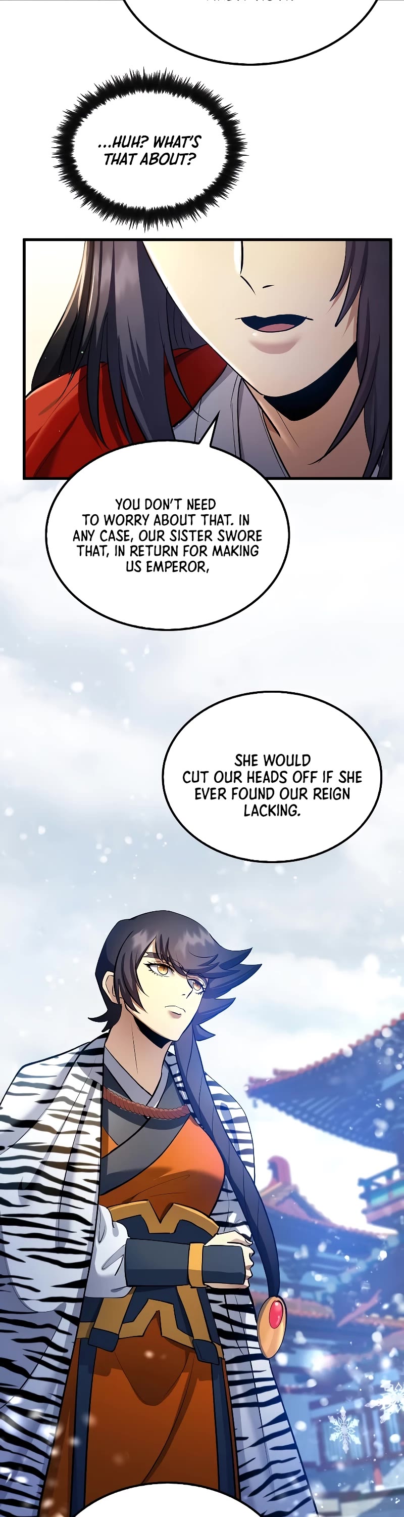 Doctor’s Rebirth Chapter 154 page 19 - Chapter 154