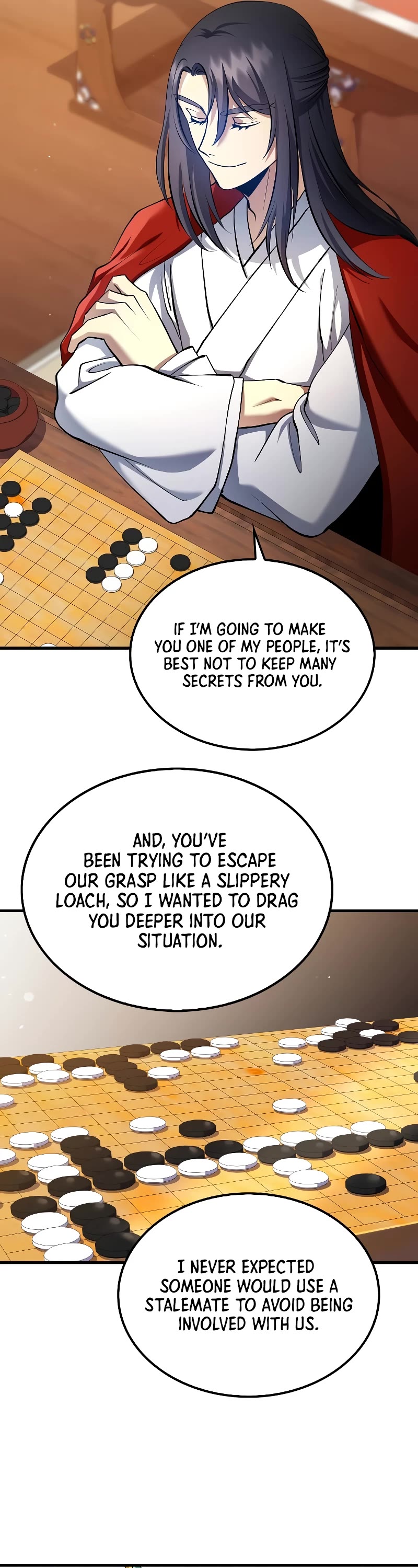 Doctor’s Rebirth Chapter 154 page 22 - Chapter 154