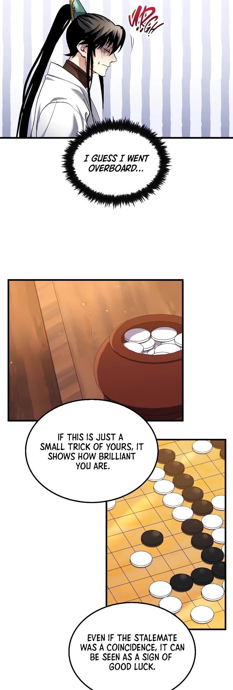Doctor’s Rebirth Chapter 154 page 23 - Chapter 154