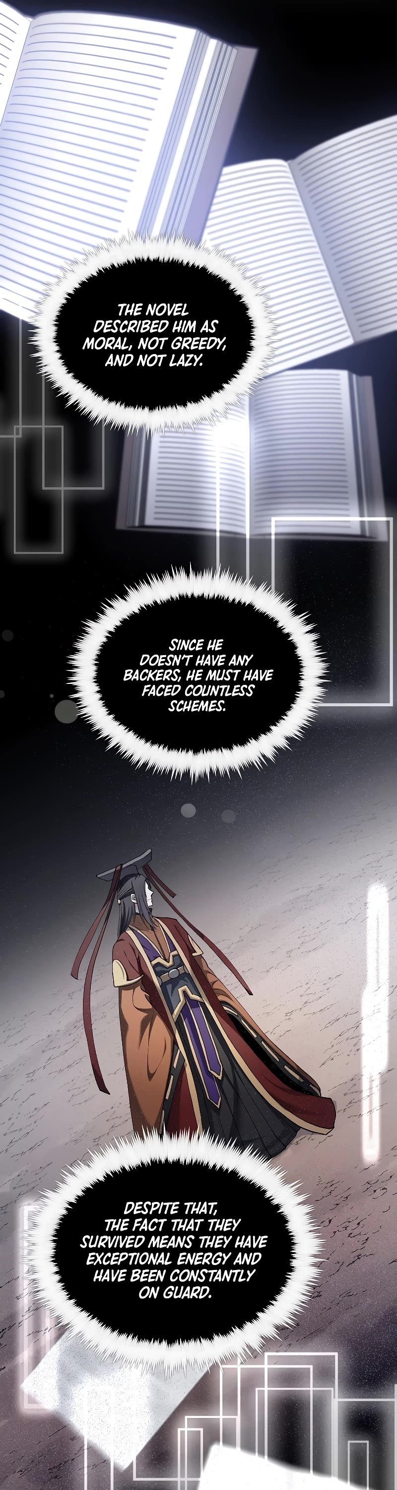 Doctor’s Rebirth Chapter 154 page 25 - Chapter 154