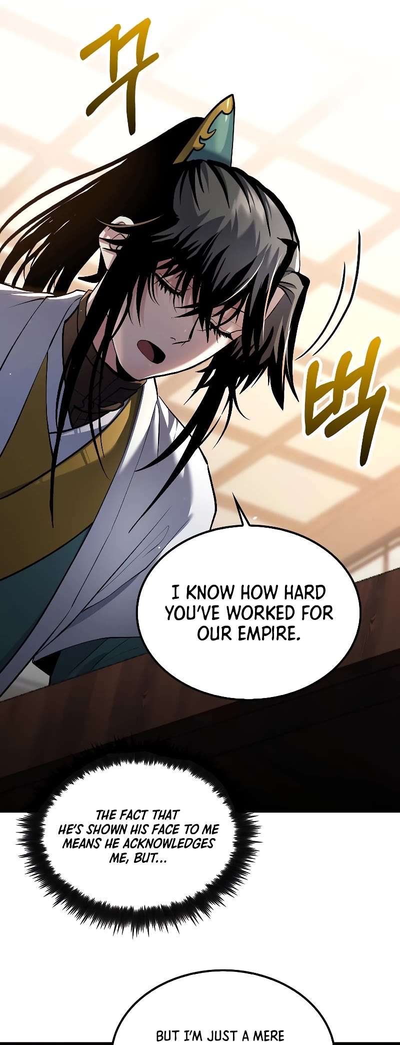 Doctor’s Rebirth Chapter 154 page 27 - Chapter 154