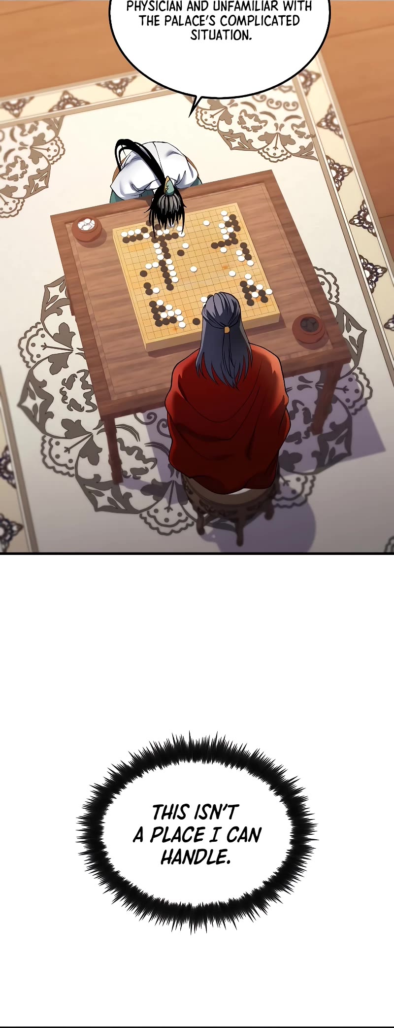 Doctor’s Rebirth Chapter 154 page 28 - Chapter 154