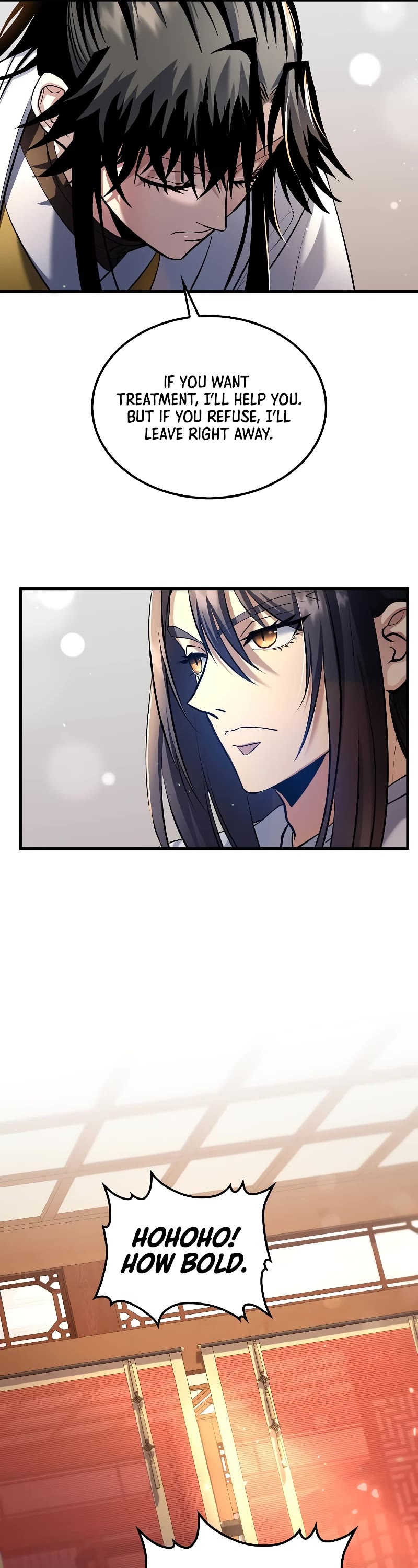 Doctor’s Rebirth Chapter 154 page 29 - Chapter 154