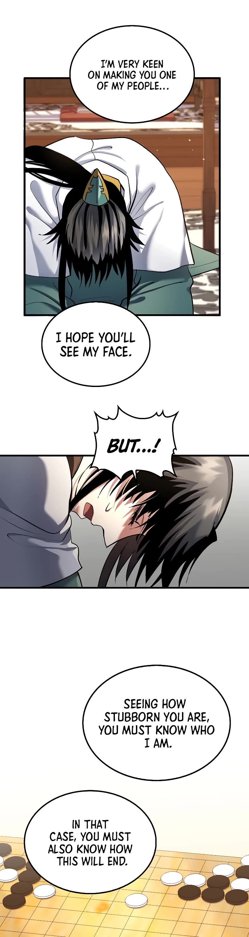 Doctor’s Rebirth Chapter 154 page 3 - Chapter 154