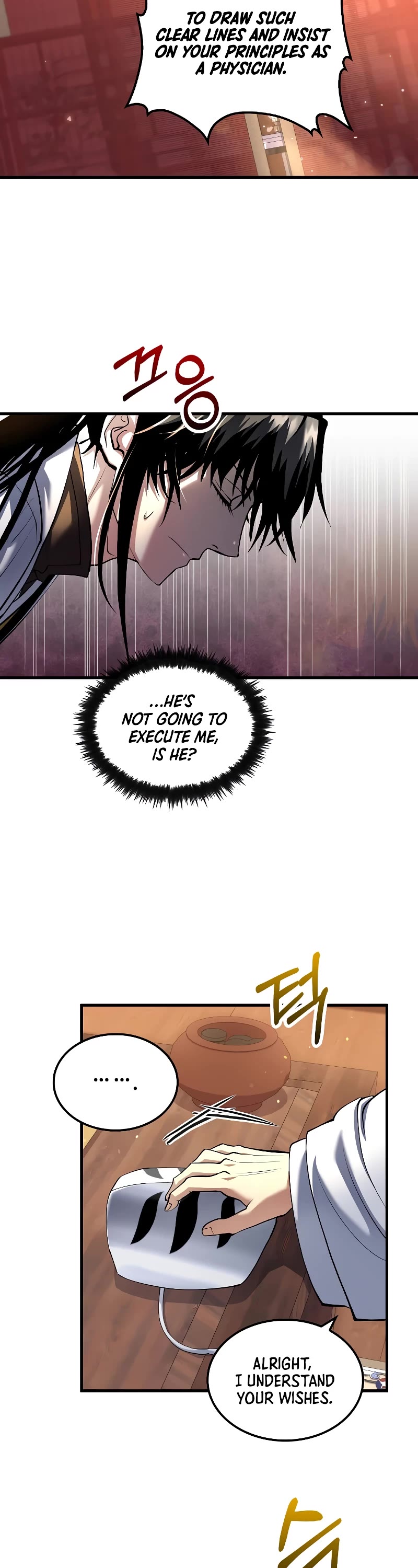 Doctor’s Rebirth Chapter 154 page 30 - Chapter 154