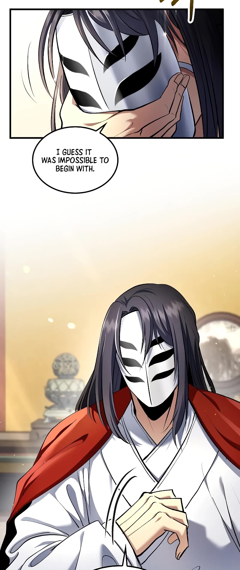 Doctor’s Rebirth Chapter 154 page 31 - Chapter 154
