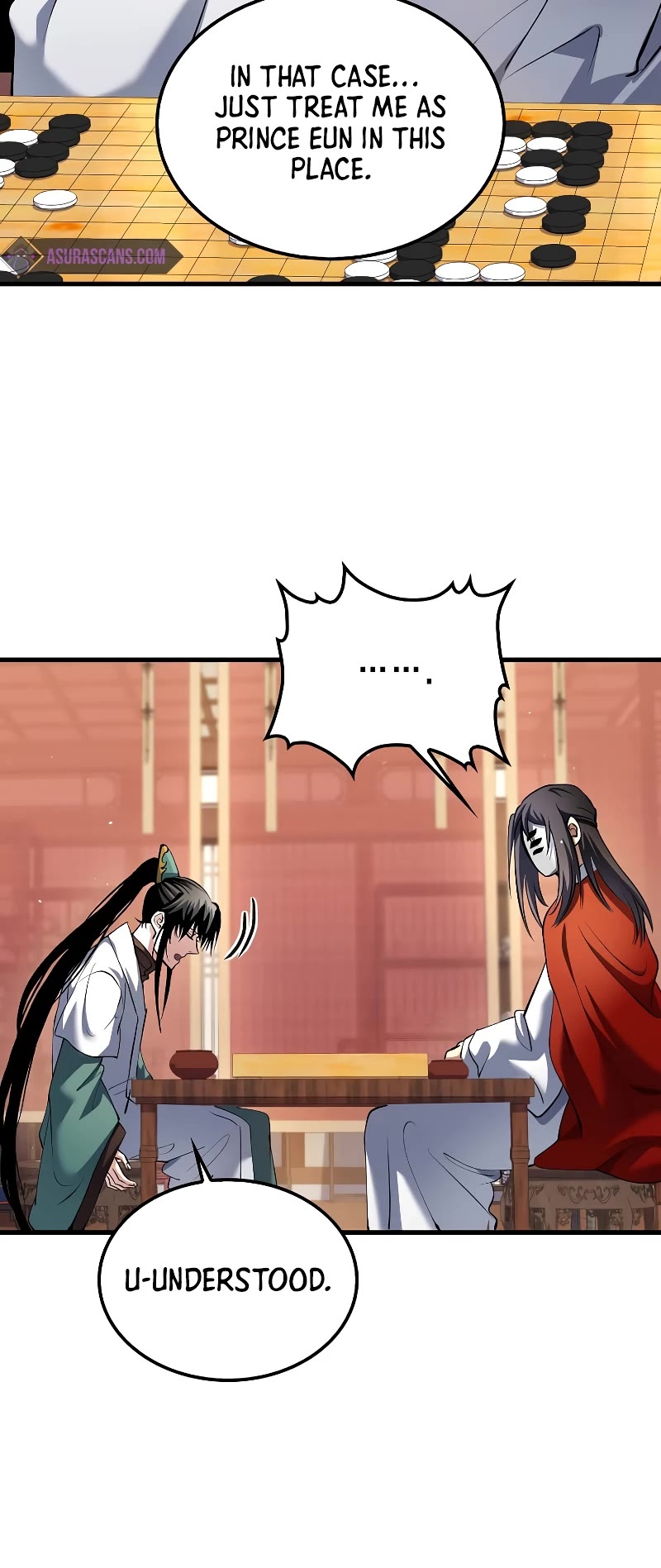 Doctor’s Rebirth Chapter 154 page 32 - Chapter 154