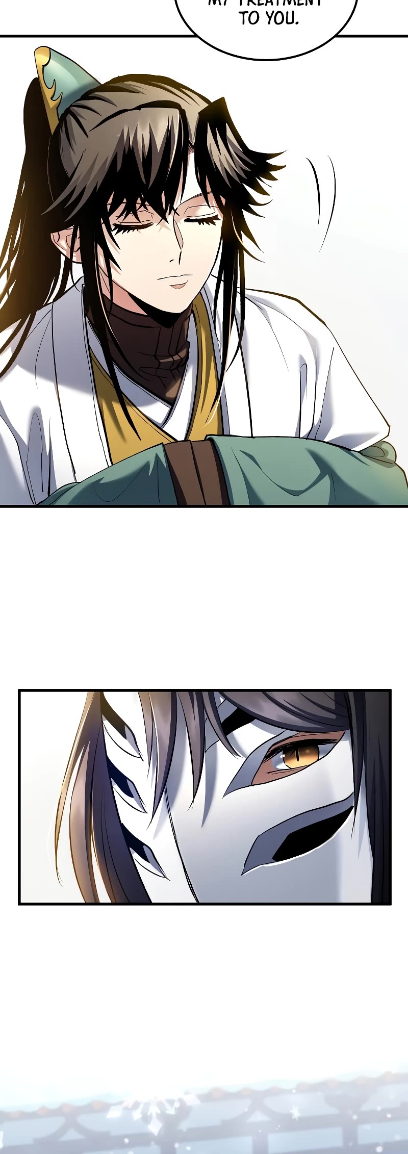Doctor’s Rebirth Chapter 154 page 35 - Chapter 154