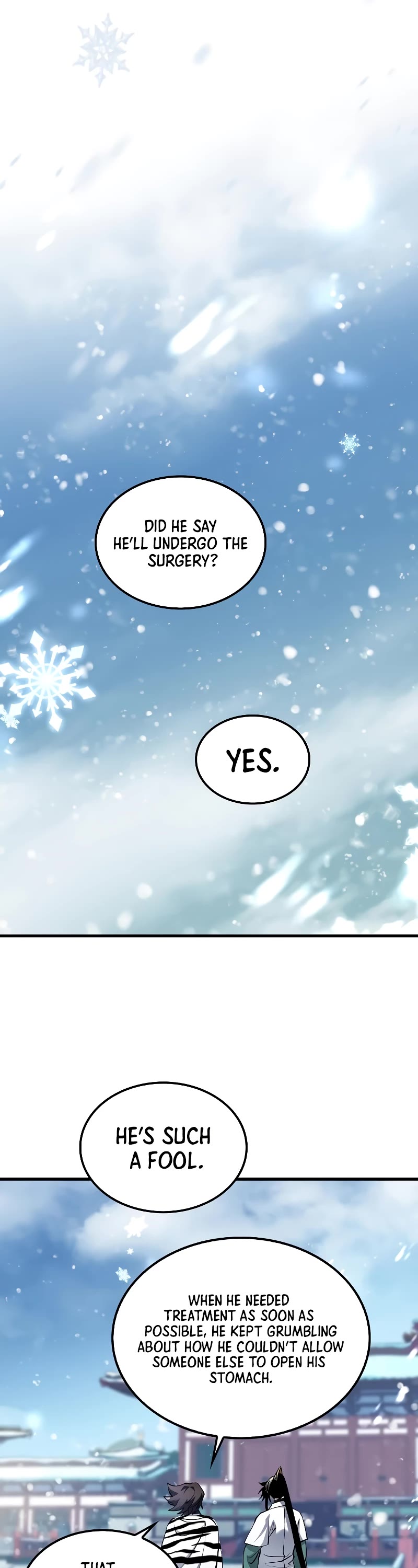 Doctor’s Rebirth Chapter 154 page 37 - Chapter 154