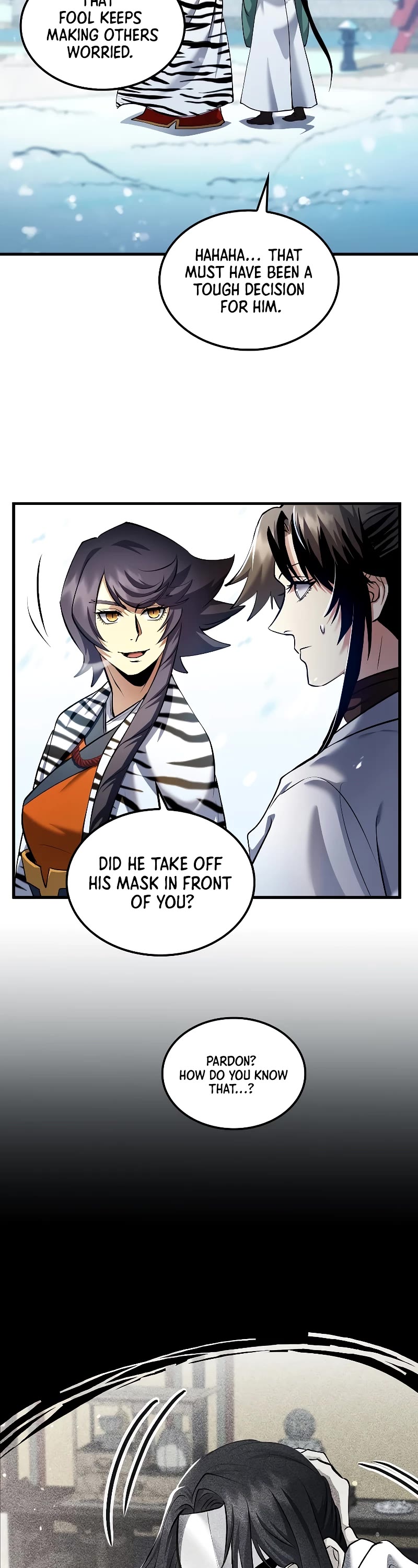 Doctor’s Rebirth Chapter 154 page 38 - Chapter 154