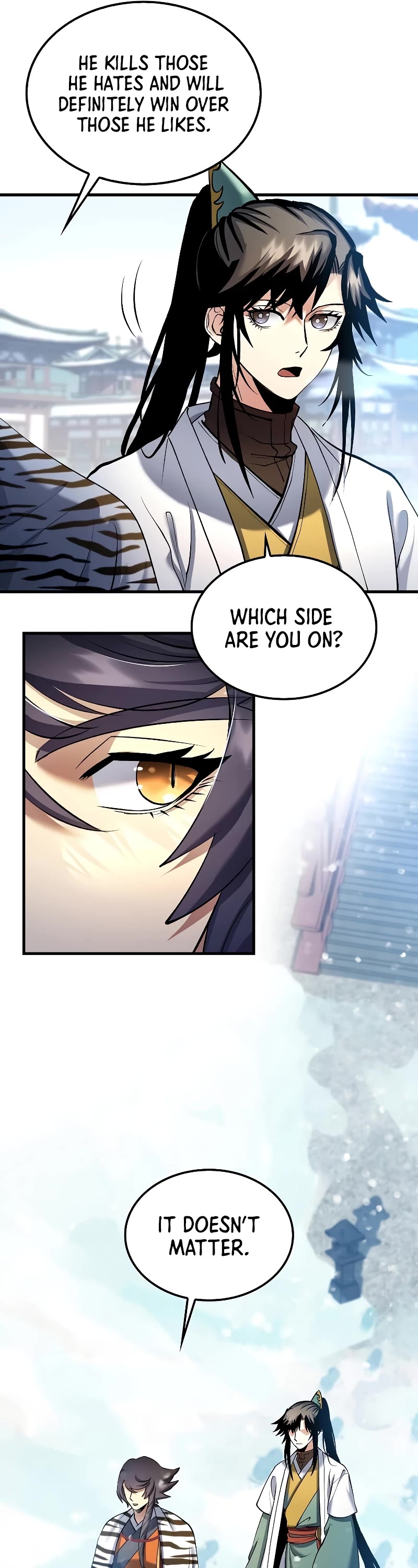 Doctor’s Rebirth Chapter 154 page 41 - Chapter 154