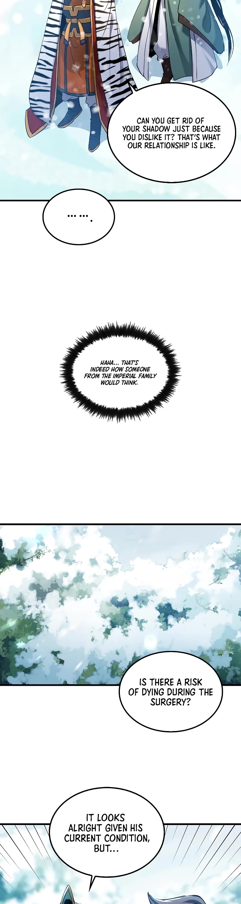 Doctor’s Rebirth Chapter 154 page 42 - Chapter 154