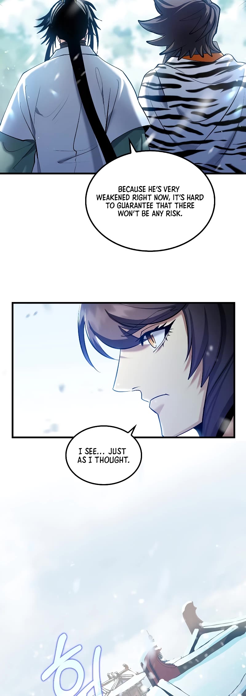 Doctor’s Rebirth Chapter 154 page 43 - Chapter 154