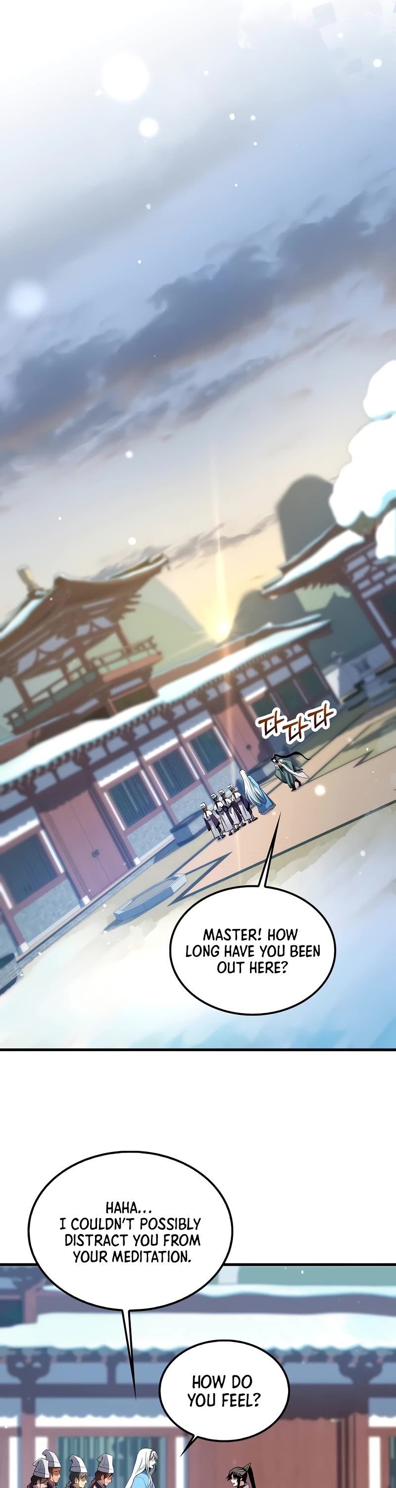 Doctor’s Rebirth Chapter 155 page 12 - Chapter 155