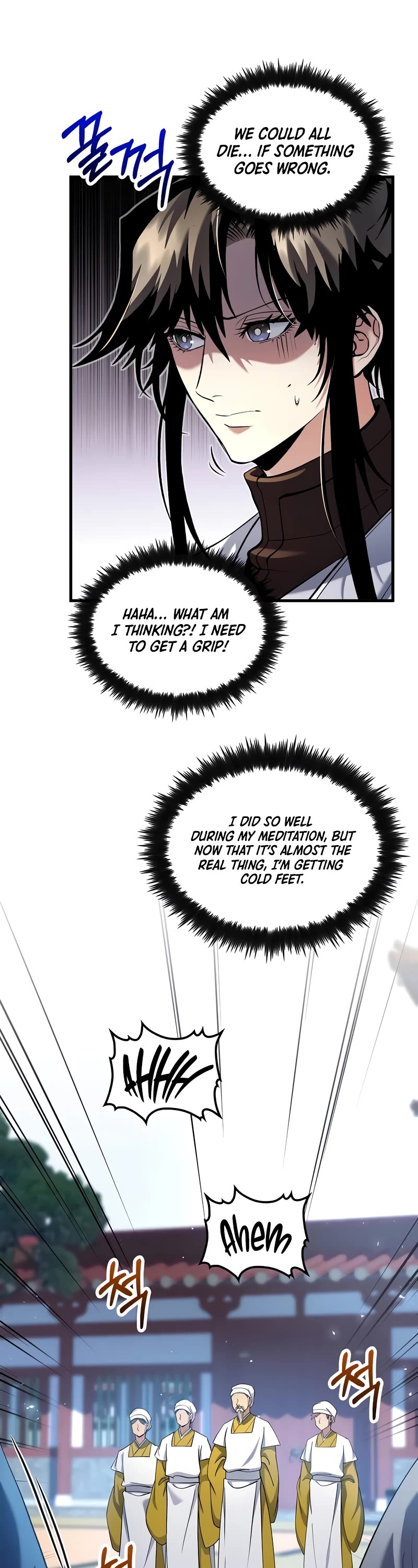 Doctor’s Rebirth Chapter 155 page 14 - Chapter 155