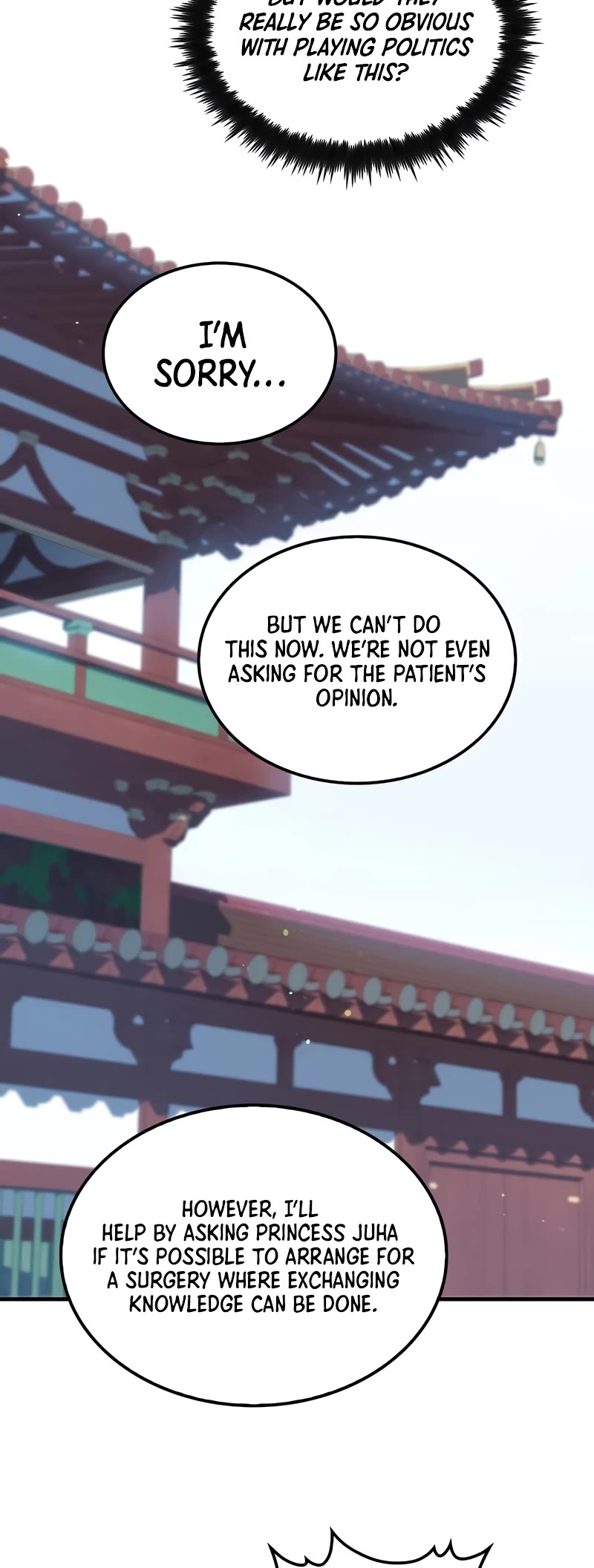Doctor’s Rebirth Chapter 155 page 20 - Chapter 155