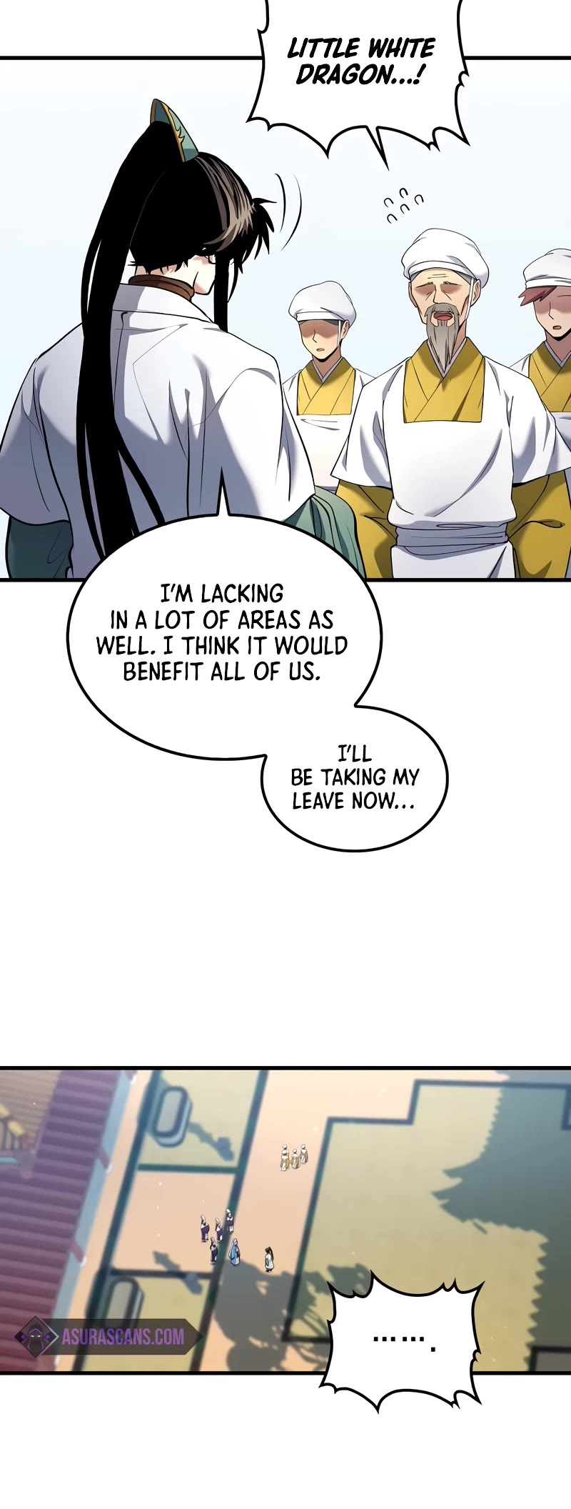 Doctor’s Rebirth Chapter 155 page 21 - Chapter 155