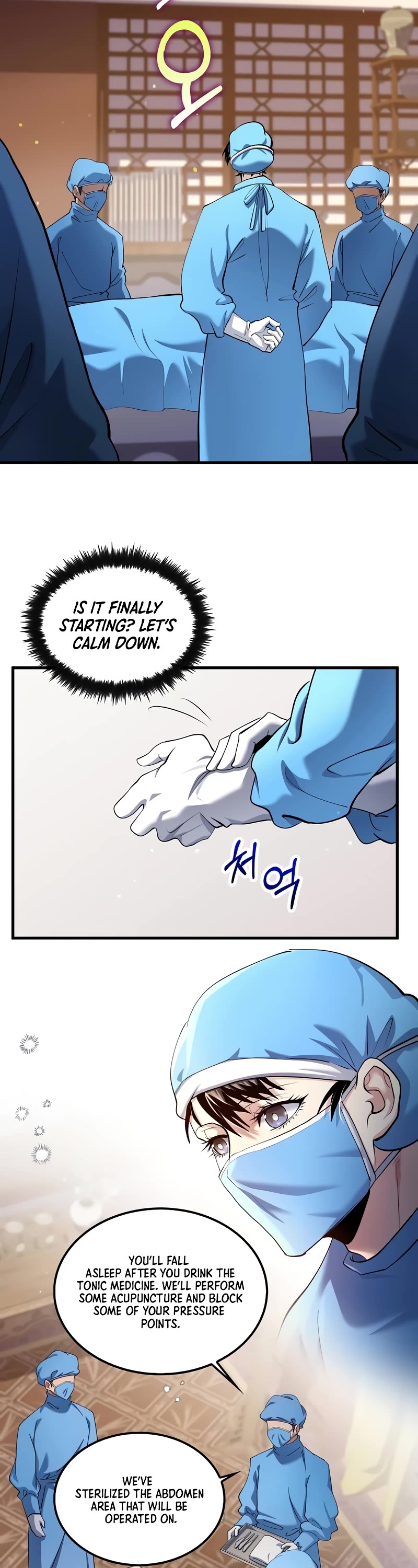 Doctor’s Rebirth Chapter 155 page 24 - Chapter 155
