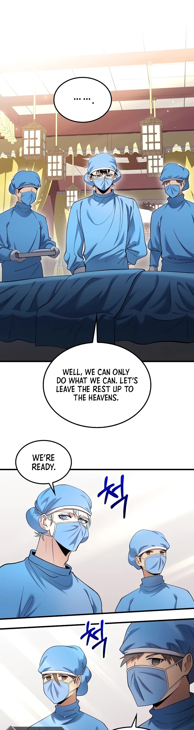 Doctor’s Rebirth Chapter 155 page 27 - Chapter 155