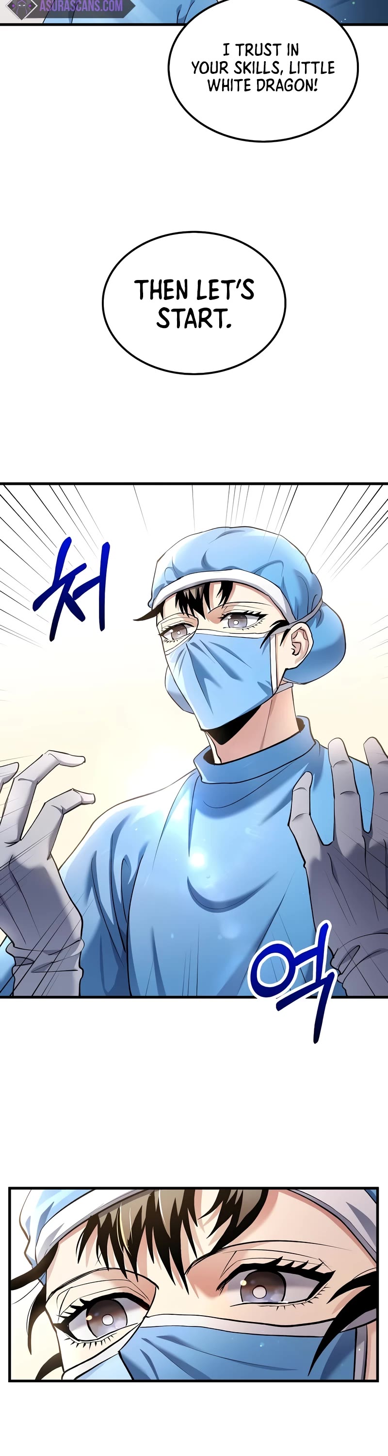 Doctor’s Rebirth Chapter 155 page 28 - Chapter 155