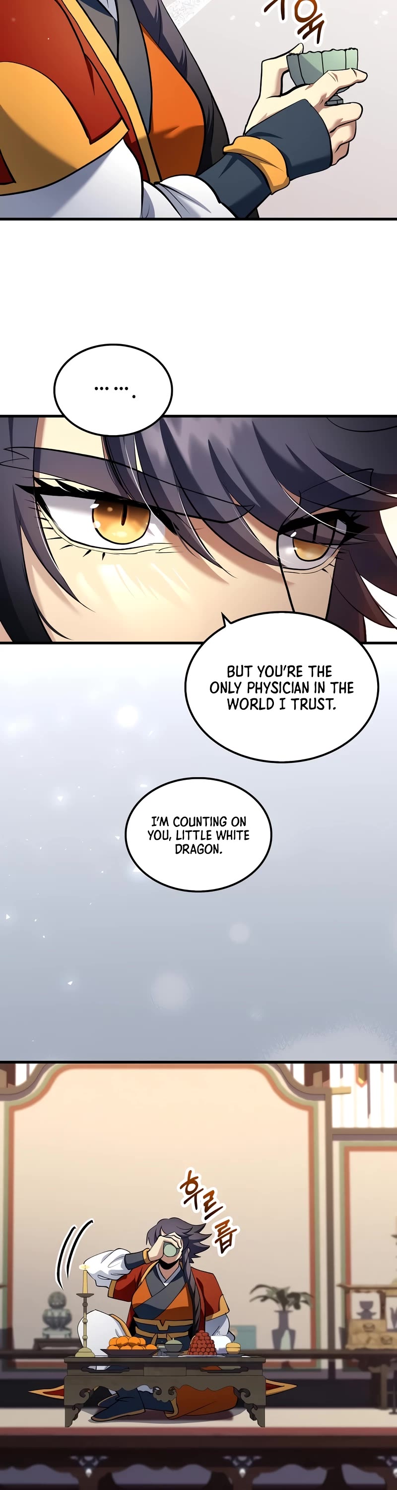 Doctor’s Rebirth Chapter 155 page 34 - Chapter 155