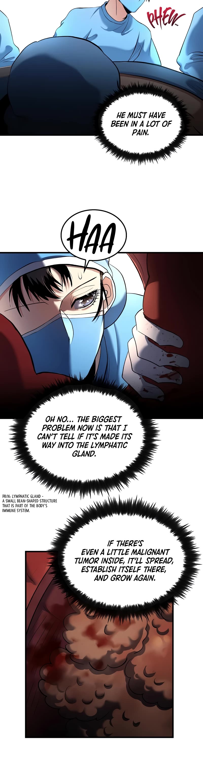 Doctor’s Rebirth Chapter 155 page 38 - Chapter 155