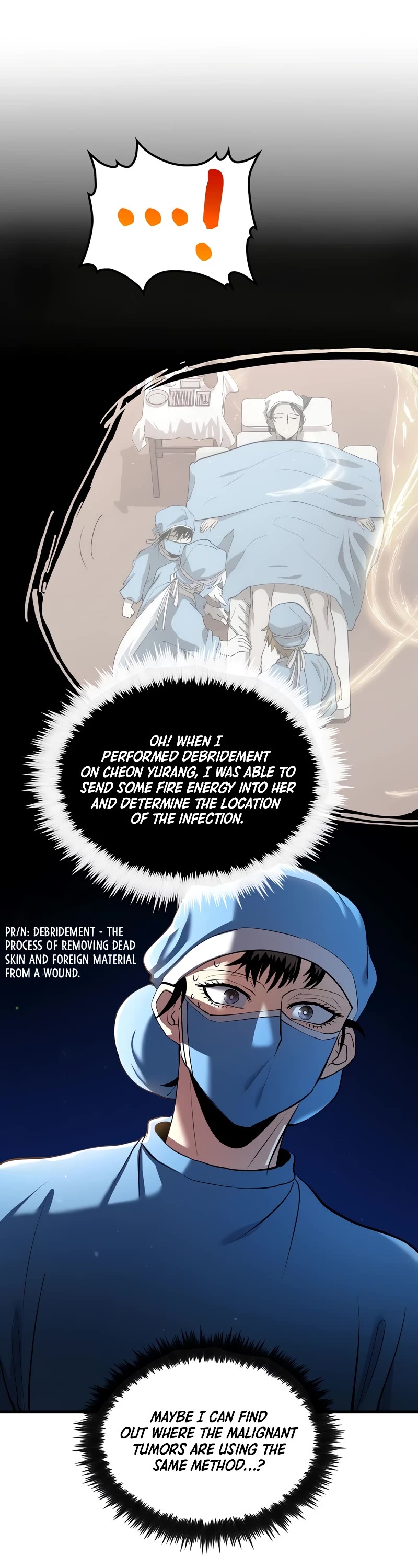 Doctor’s Rebirth Chapter 155 page 39 - Chapter 155