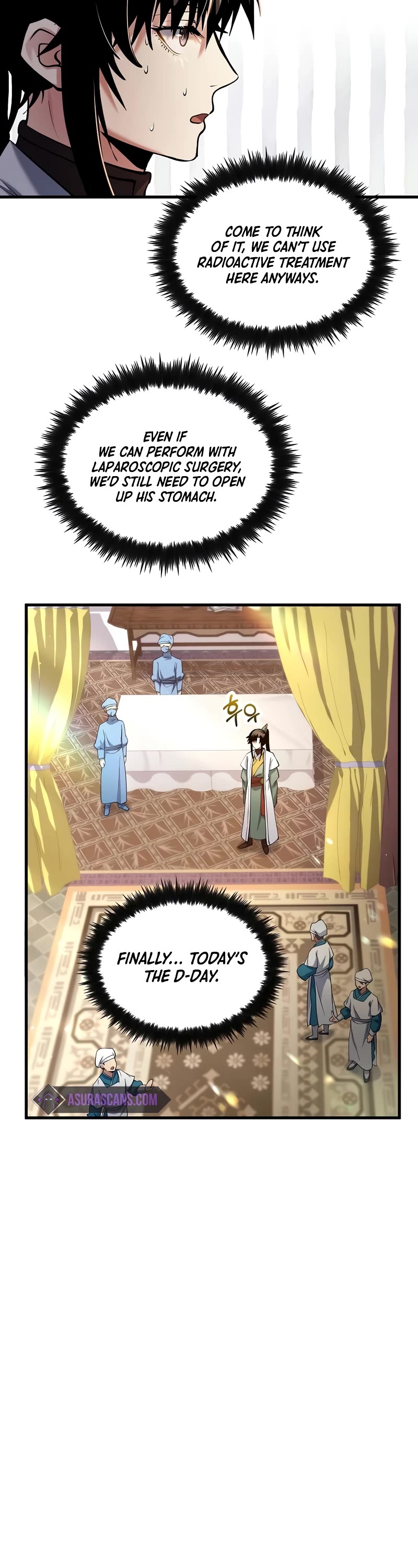 Doctor’s Rebirth Chapter 155 page 6 - Chapter 155