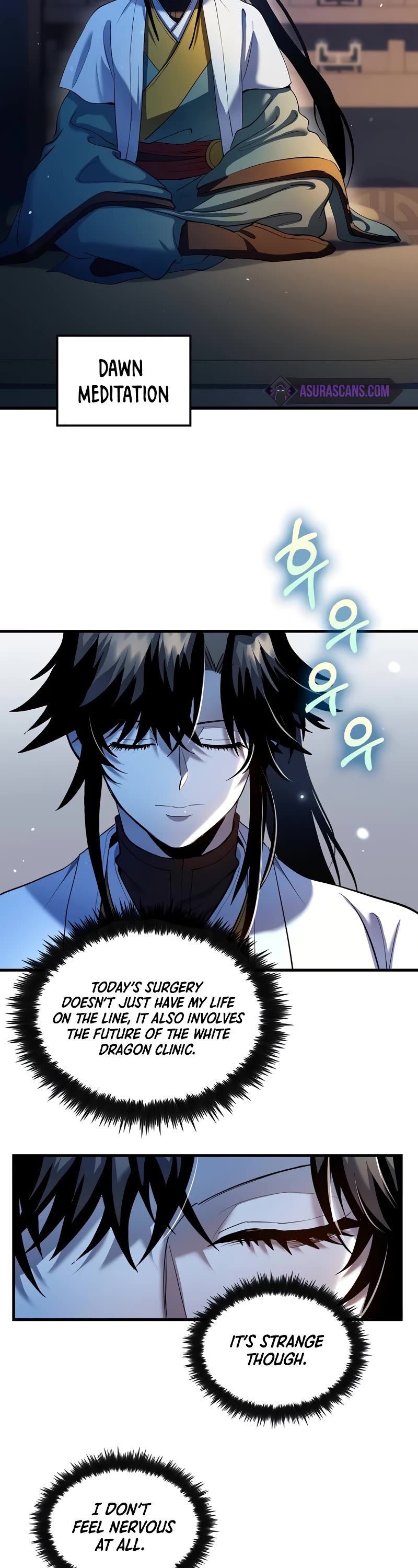 Doctor’s Rebirth Chapter 155 page 9 - Chapter 155