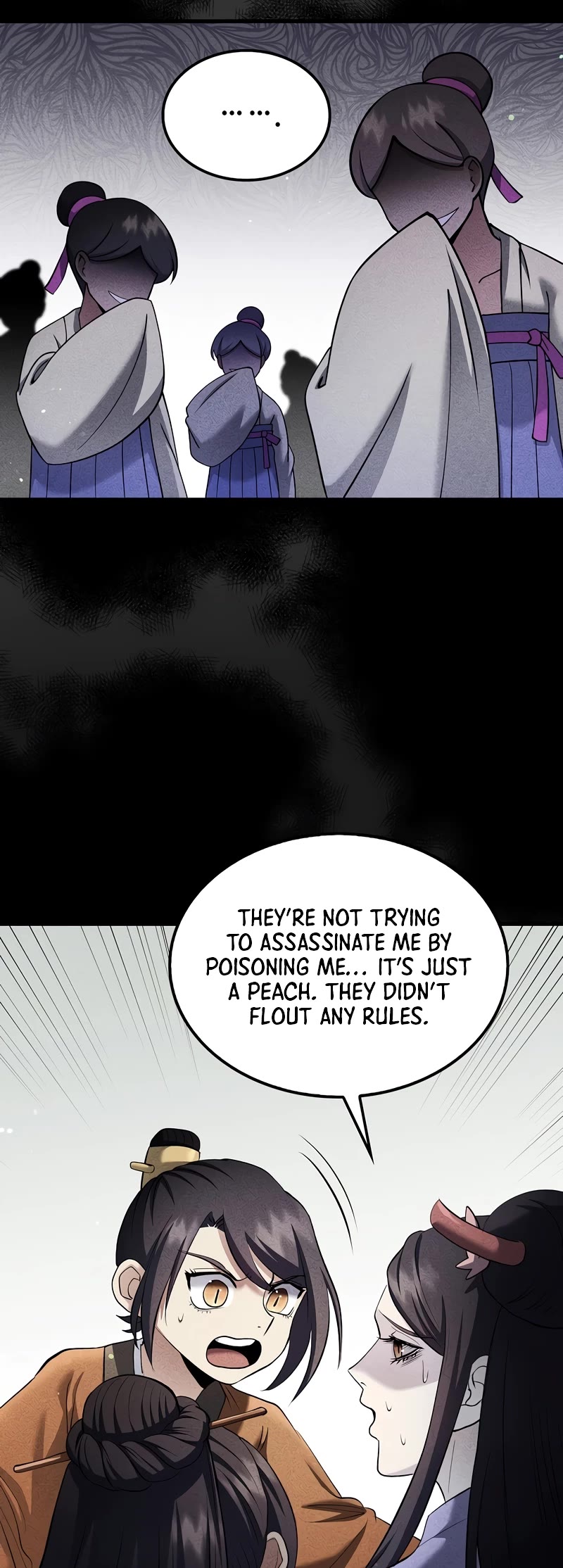 Doctor’s Rebirth Chapter 156 page 10 - Chapter 156