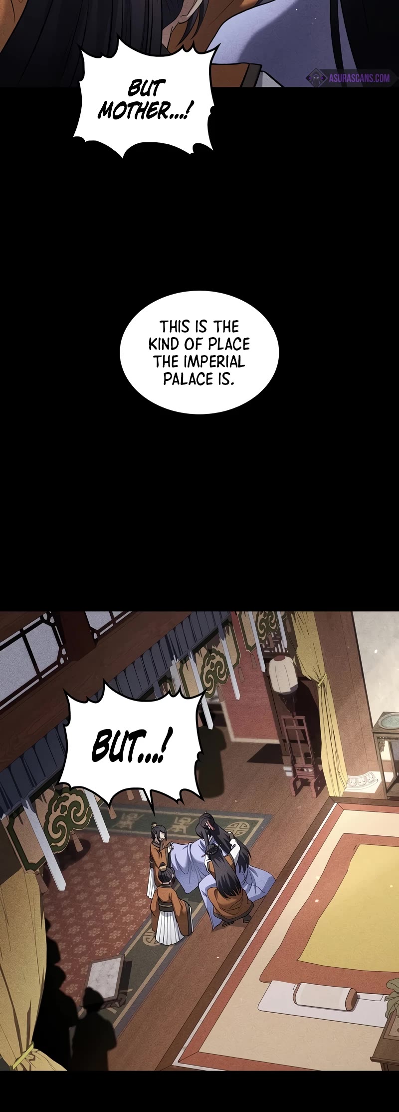 Doctor’s Rebirth Chapter 156 page 11 - Chapter 156