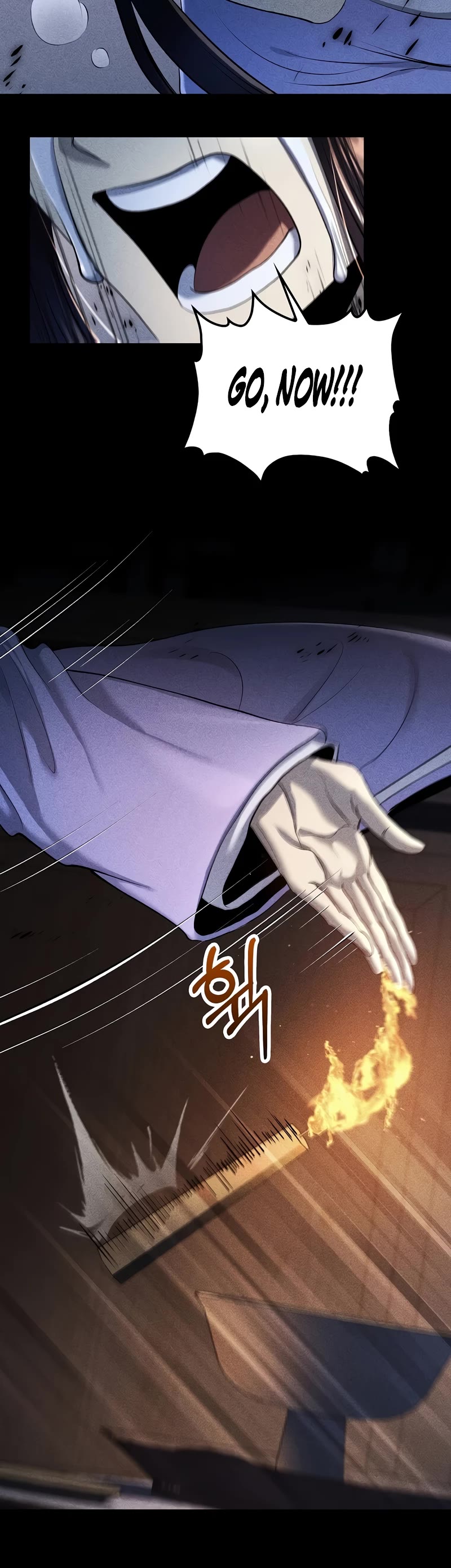 Doctor’s Rebirth Chapter 156 page 21 - Chapter 156