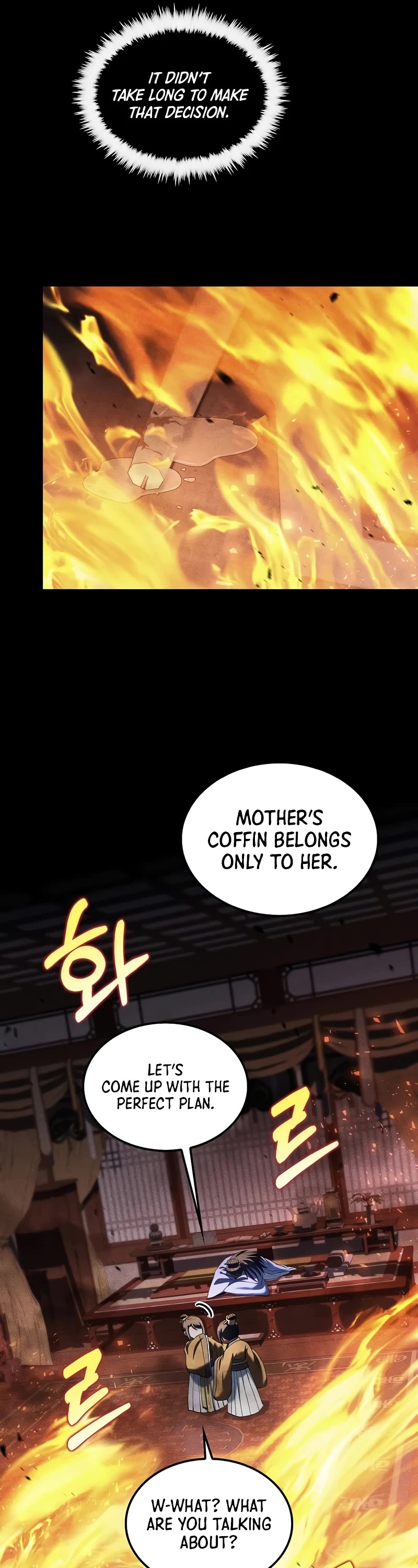 Doctor’s Rebirth Chapter 156 page 27 - Chapter 156
