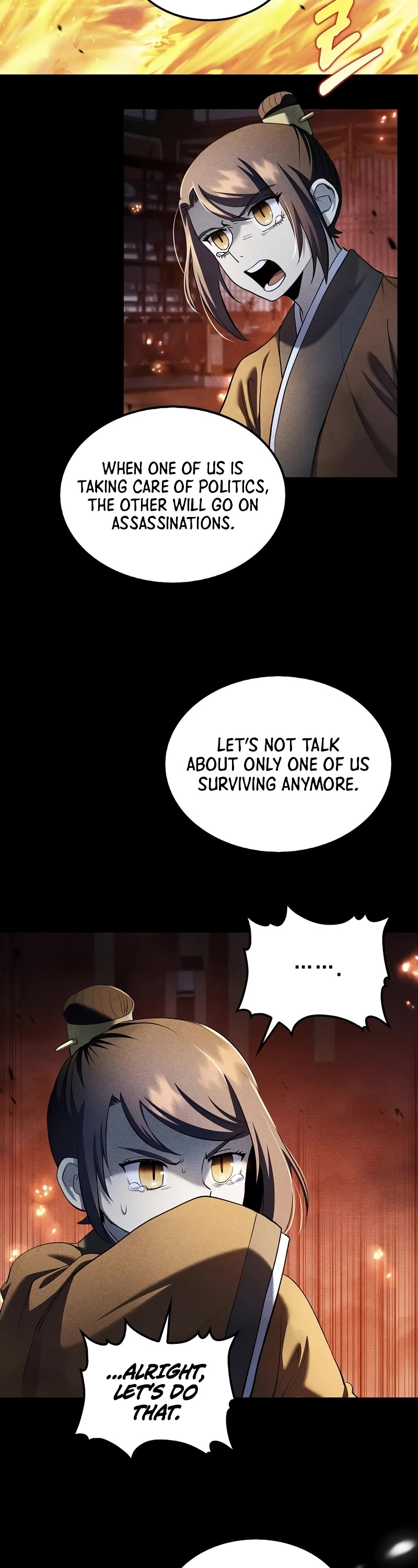 Doctor’s Rebirth Chapter 156 page 28 - Chapter 156