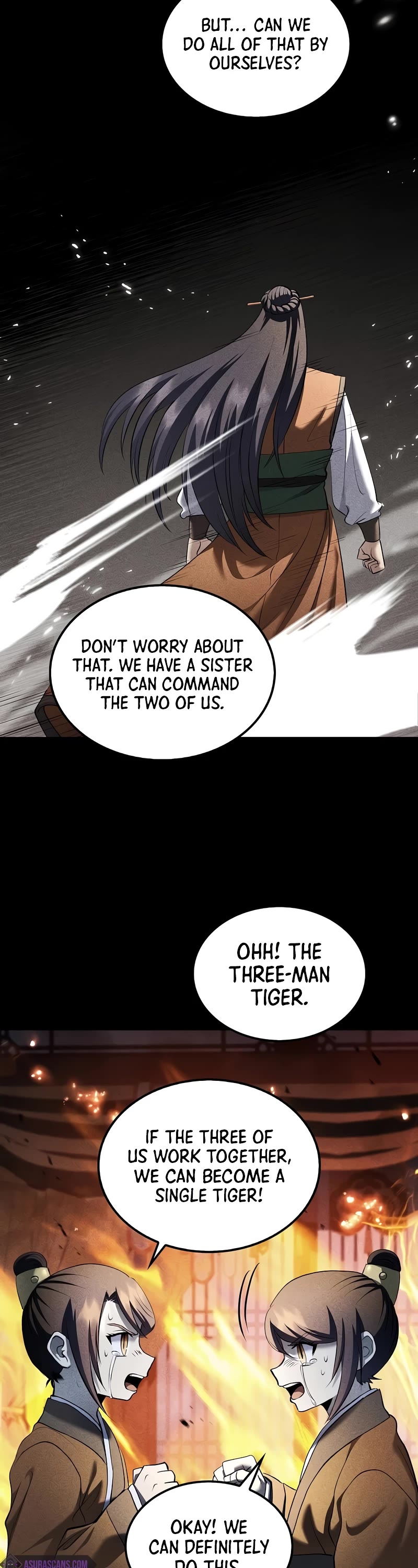 Doctor’s Rebirth Chapter 156 page 29 - Chapter 156
