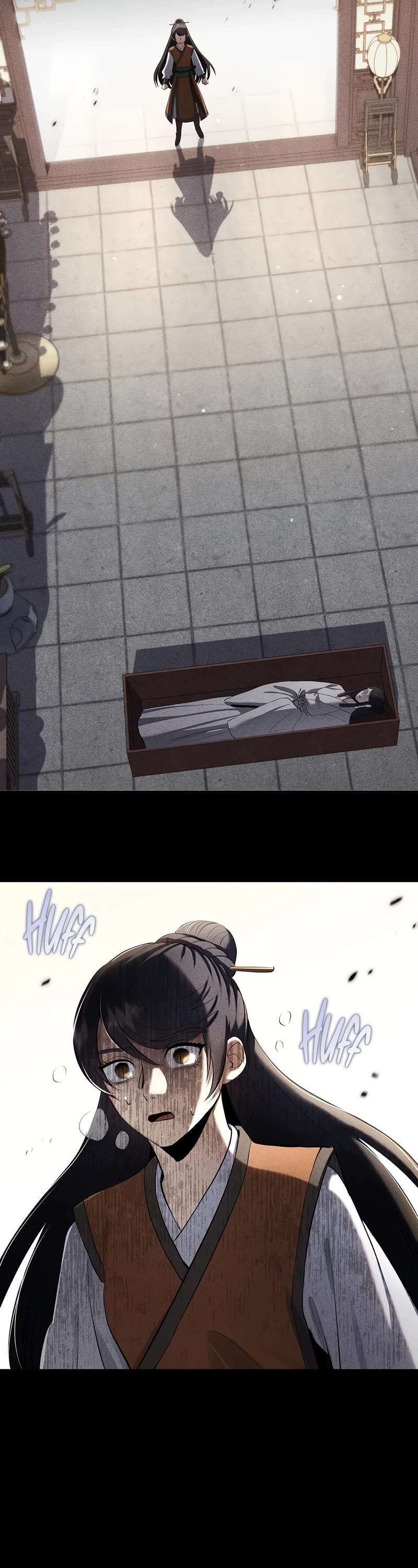 Doctor’s Rebirth Chapter 156 page 31 - Chapter 156
