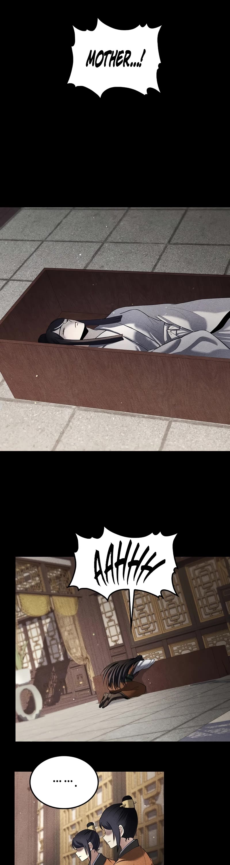 Doctor’s Rebirth Chapter 156 page 32 - Chapter 156