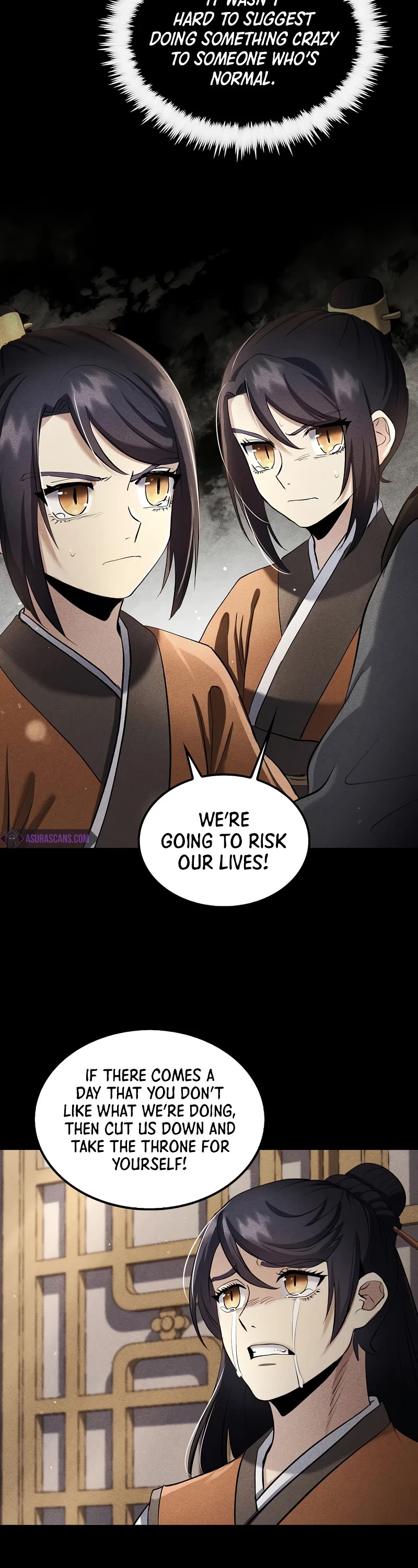 Doctor’s Rebirth Chapter 156 page 34 - Chapter 156