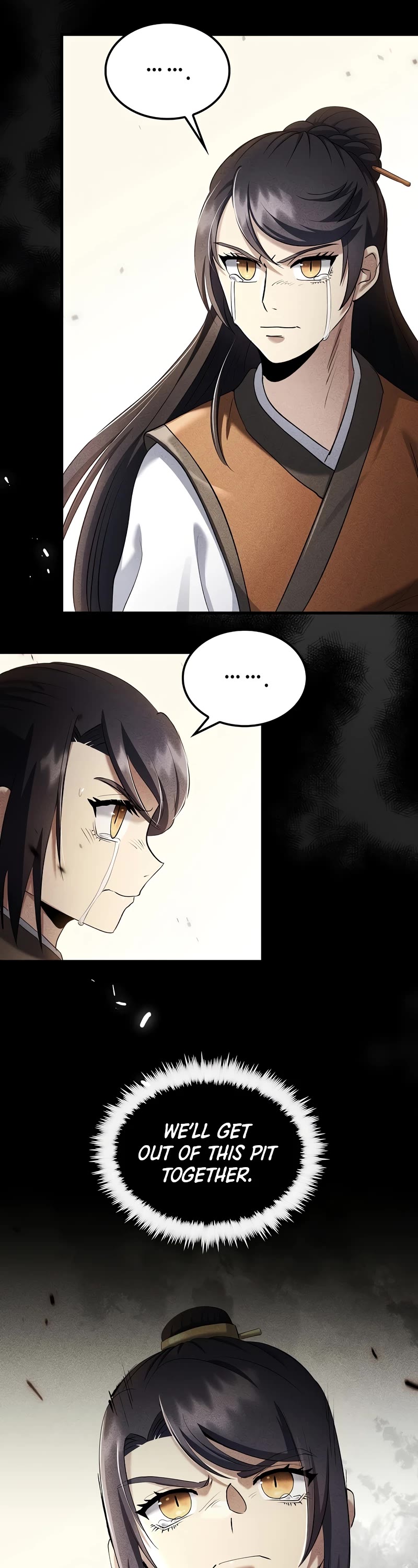 Doctor’s Rebirth Chapter 156 page 37 - Chapter 156