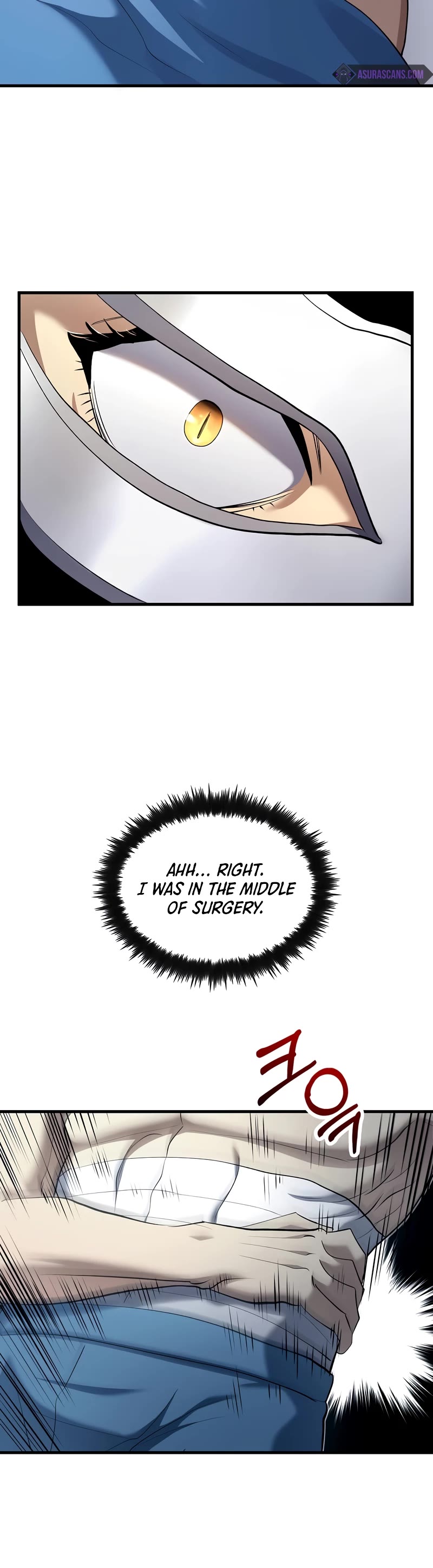 Doctor’s Rebirth Chapter 156 page 41 - Chapter 156