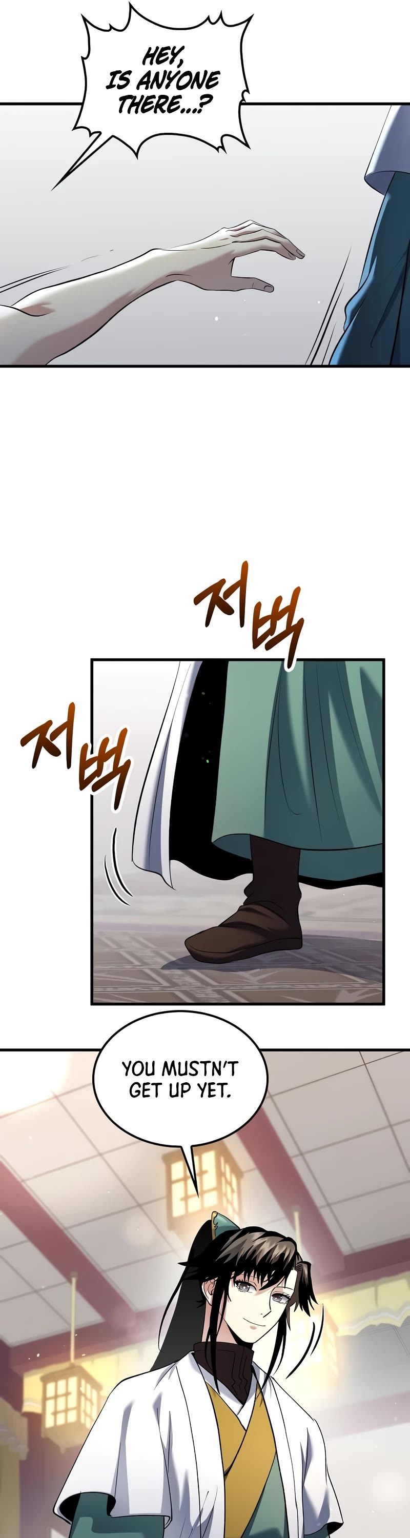 Doctor’s Rebirth Chapter 156 page 42 - Chapter 156