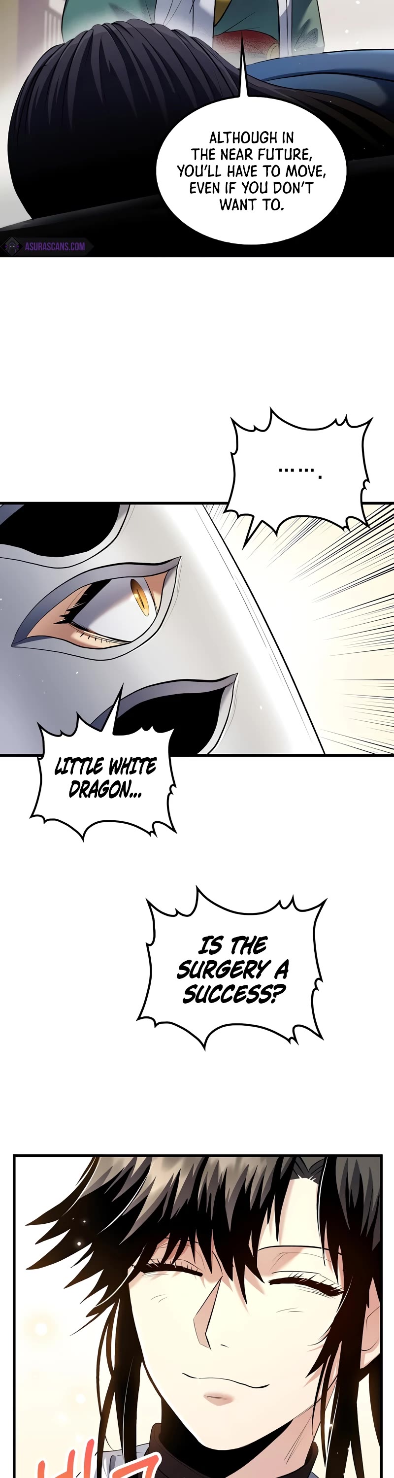 Doctor’s Rebirth Chapter 156 page 43 - Chapter 156