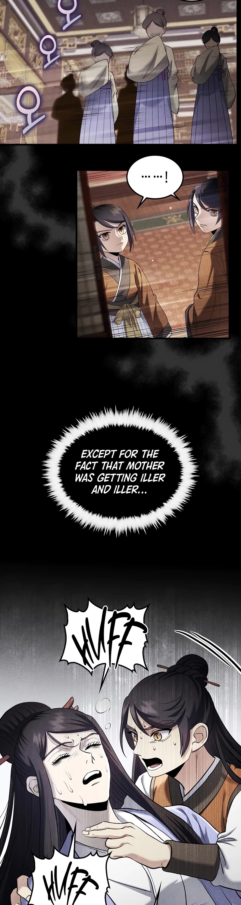 Doctor’s Rebirth Chapter 156 page 8 - Chapter 156