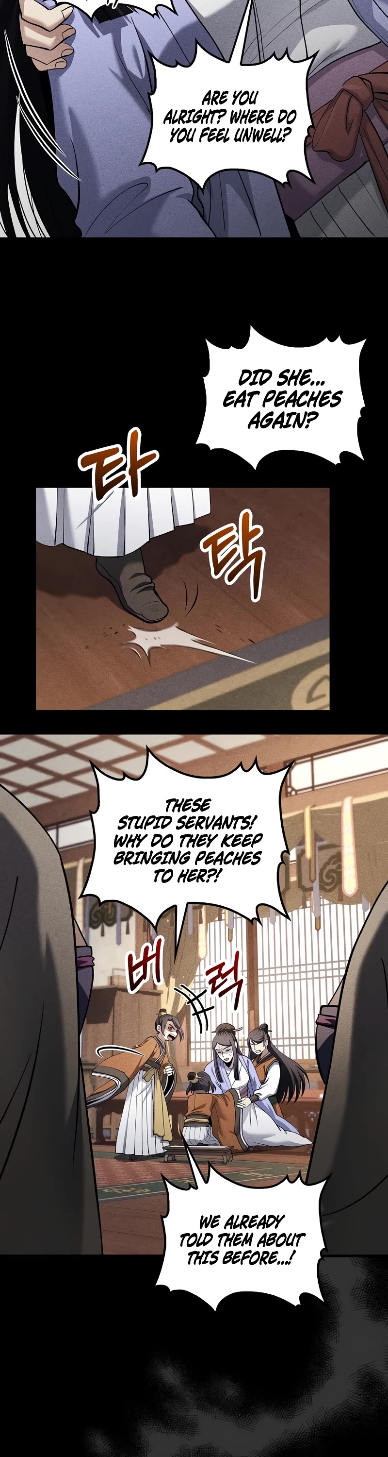 Doctor’s Rebirth Chapter 156 page 9 - Chapter 156
