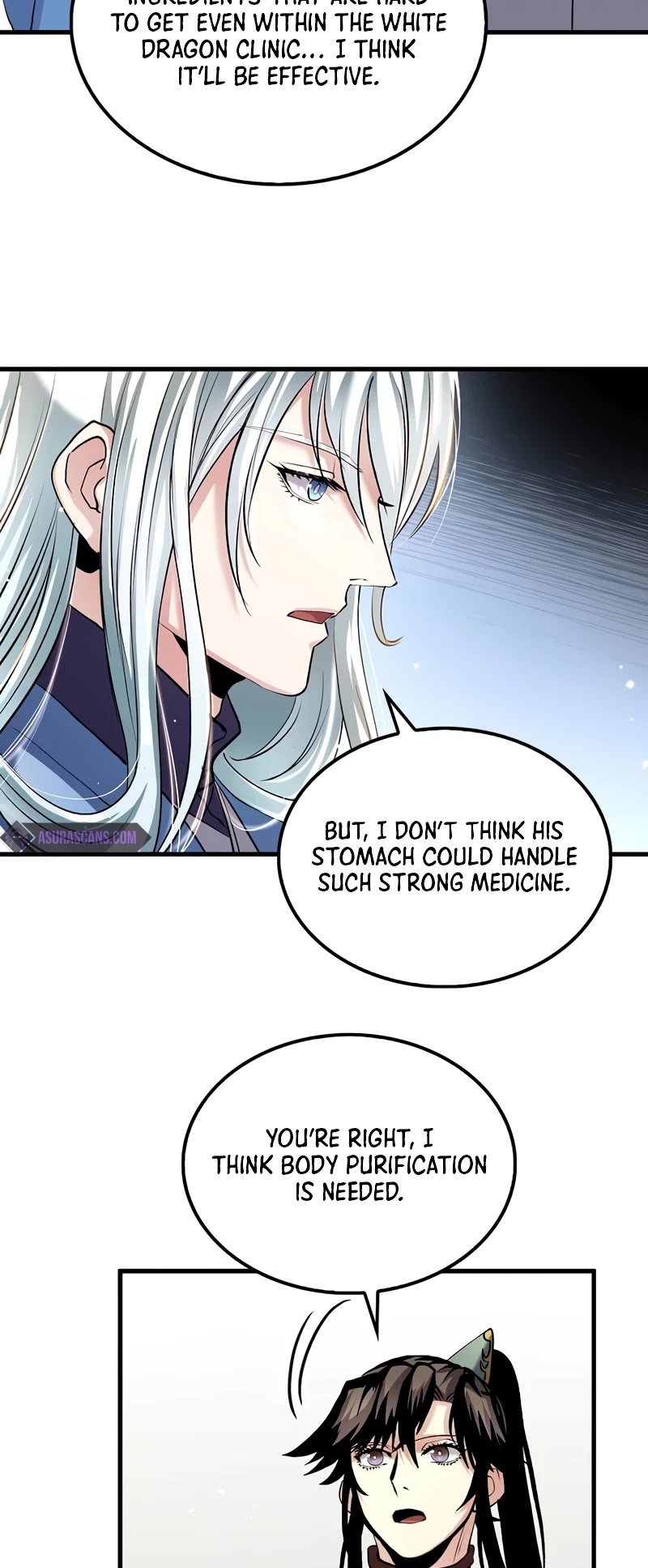 Doctor’s Rebirth Chapter 157 page 15 - Chapter 157