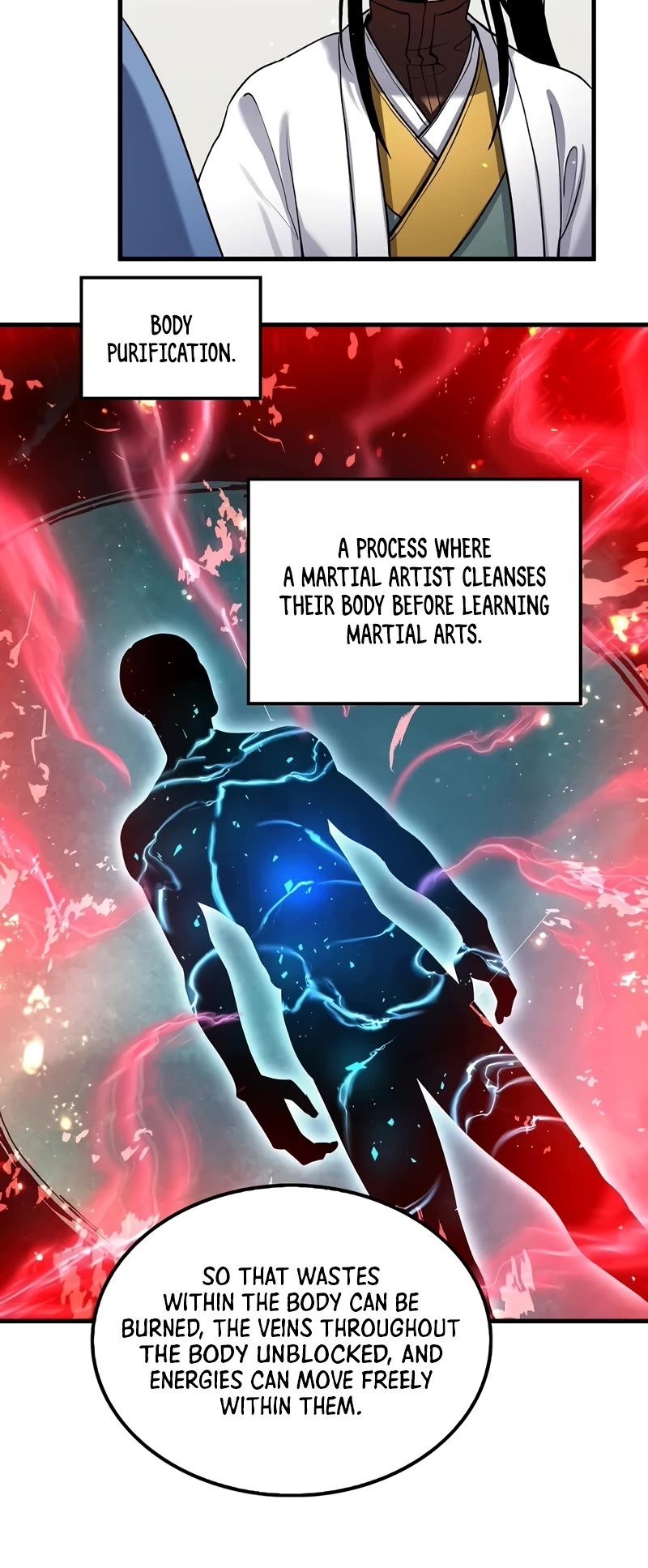 Doctor’s Rebirth Chapter 157 page 16 - Chapter 157