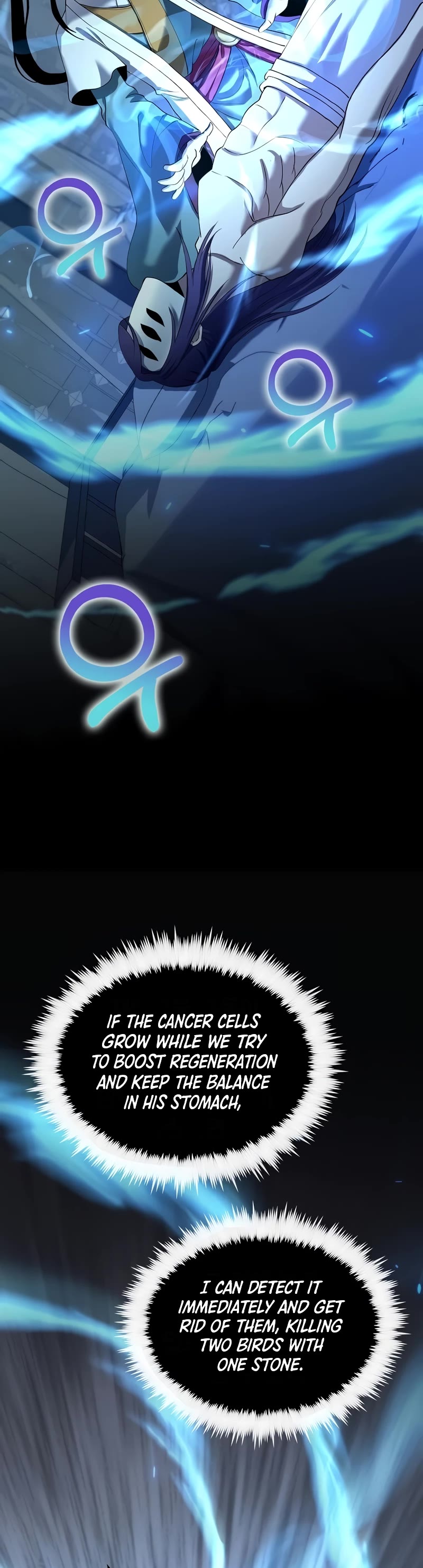 Doctor’s Rebirth Chapter 157 page 20 - Chapter 157